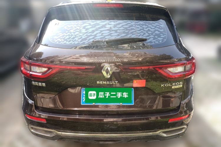 Used Renault Koleos 2018 2.0L Two-Wheel-Drive Luxury Edition
