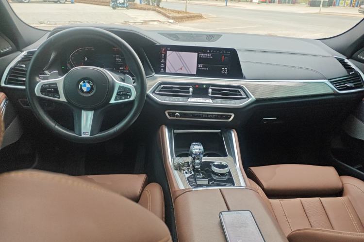 Used BMW X6 2021 xDrive40i M Sport Package
