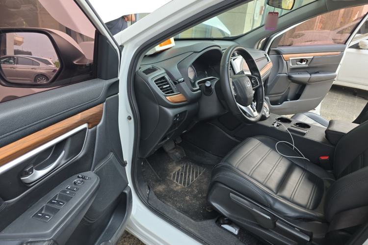 Used Honda CR-V 2017 240TURBO CVT 2WD Urban Edition
