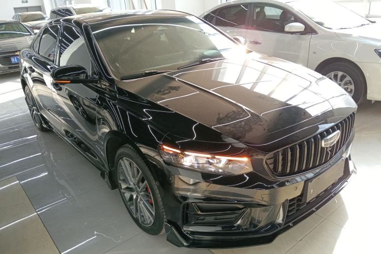 Used Geely Auto Preface 2024 2.0TD Qingyun Edition