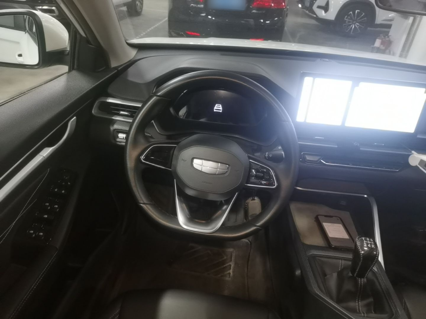 Geely Auto Emgrand 2025 4th Generation 1.5L Manual – Dragon Edition — снимка 15