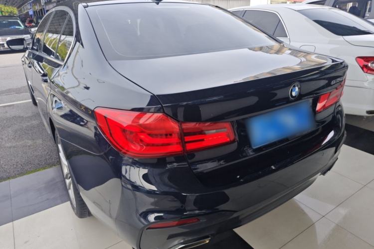 Used BMW 5 Series 2020 525Li M Sport Package