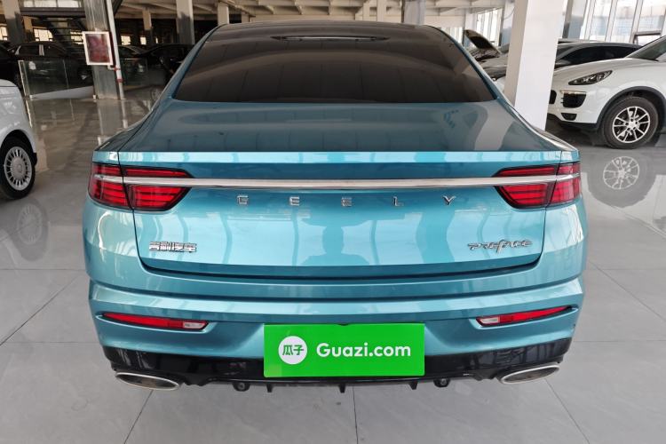 Used Geely Auto Preface 2021 2.0TD Luxury Version
