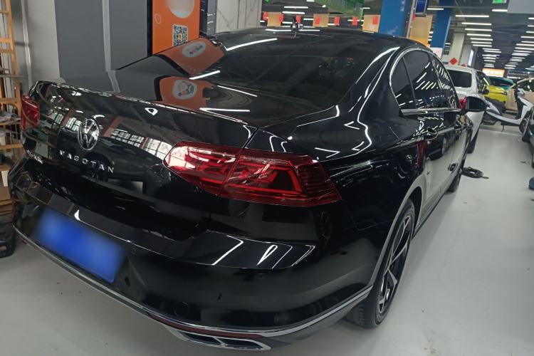 Used Volkswagen Magotan 2023 2 Million Units Commemorative Edition 330TSI DSG Luxury Version
