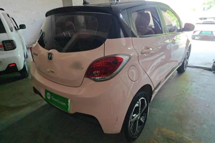 Used CHANGAN Benni E-Star 2020 Xinyue Edition Lithium Iron Phosphate (31.95 kWh)