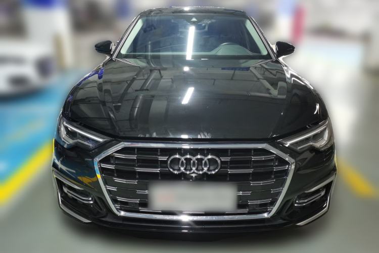 Used Audi A6L 2024 45 TFSI Prestige Dynamic Edition Front