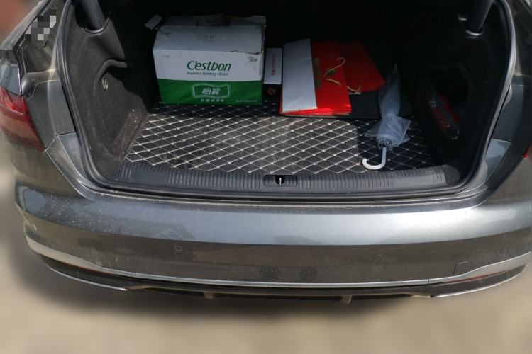 Used Audi A4L 2022 40 TFSI Fashion Dynamic Model
