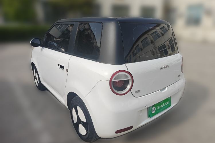 Used CHANGAN NEVO Lumin 2022 210km Sweet Edition Rear Left 45 Deg