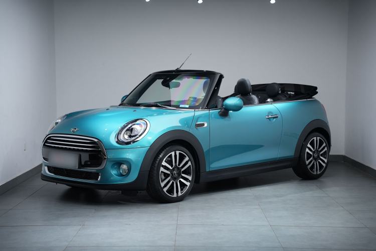 Used MINI 2018 1.5T COOPER CABRIO Artist
