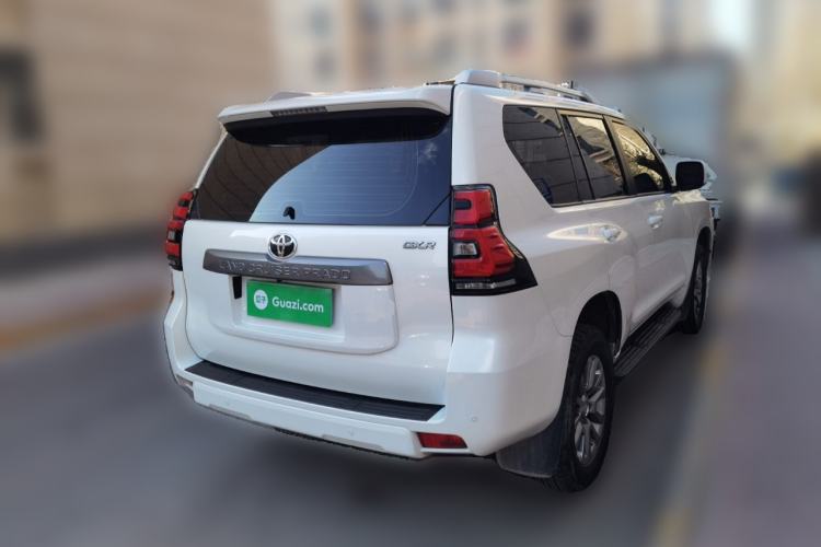 Used Toyota Prado 
