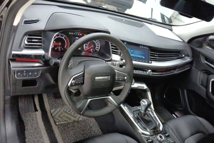 Used Haval H6 2018 Red-Label 1.5T Automatic Luxury Model