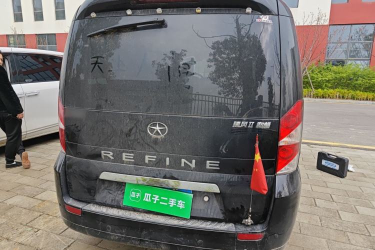 Used JAC Group Refine M5 2012 2.0T Gasoline Manual Business Edition
