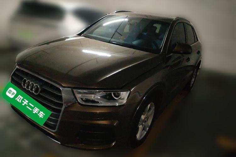 Used Audi Q3 2017 35 TFSI Fashion Model