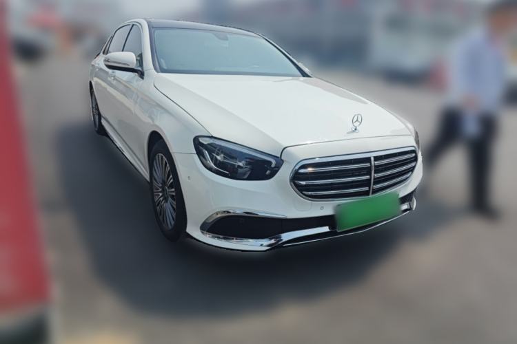 Used Mercedes-Benz E-Class 2020 Facelift E 260 L Sport Edition