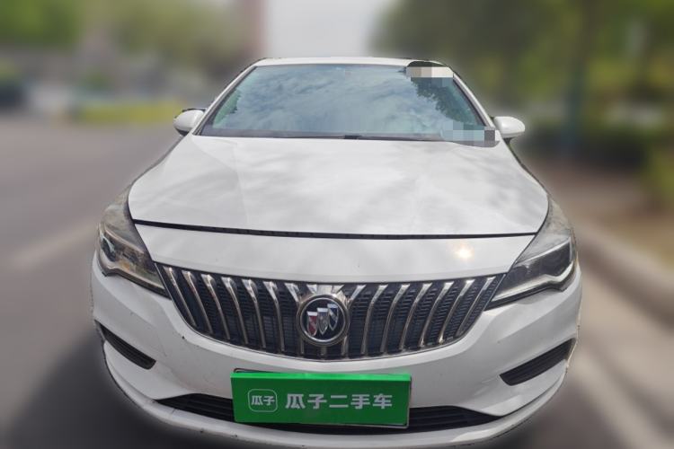 Used Buick Verano 2016 Hatchback 15S Automatic Ambition Model Front