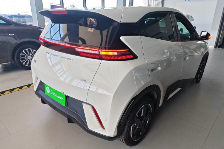 Used BYD Seagull 2023 Free Edition