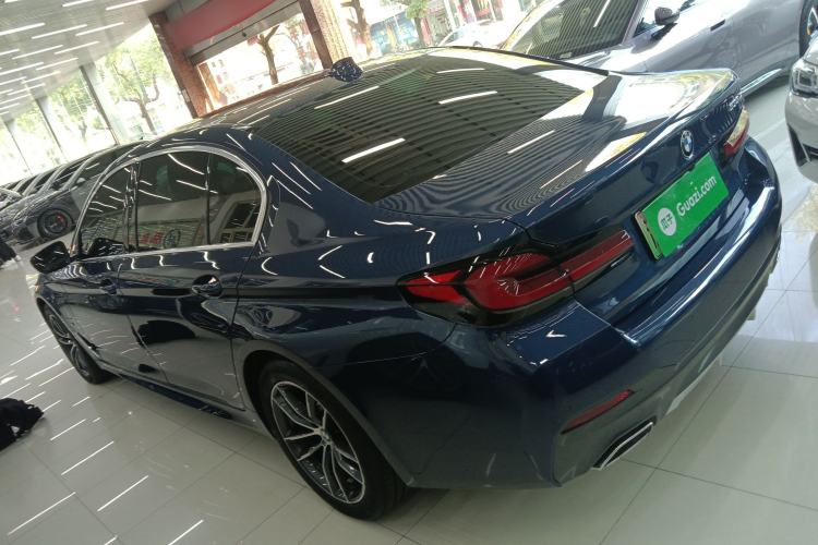 Used BMW 5 Series New Energy 2021 535Le M Sport Package