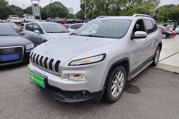 Used Jeep Cherokee 2016 2.4L Leading Edition