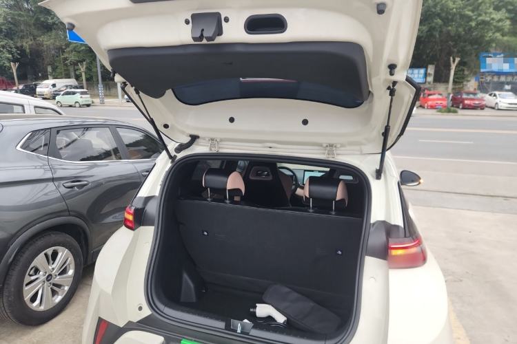 Used BYD Seagull 2025 305km Active Version