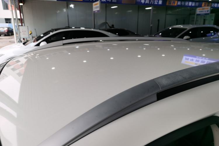 Used Nissan Qashqai 2017 2.0L CVT Smart Enjoyment Version China VI Standard
