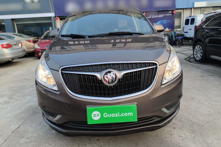 Used Buick GL8 2017 25S Luxury Version China V Standard