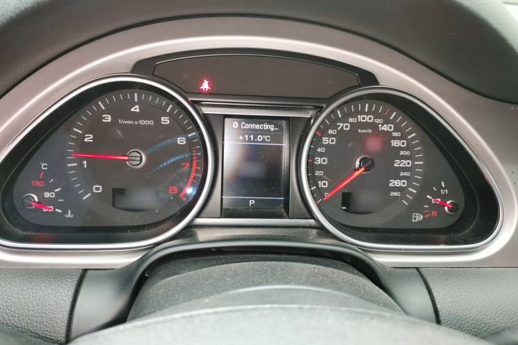 Used Audi Q7 2014 35 TFSI Sport Edition Instrument Cluster