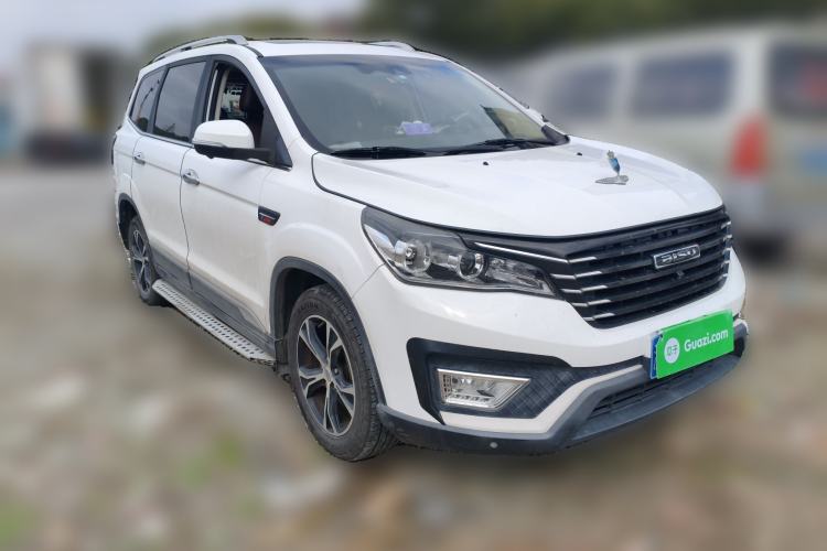 Used Bisu T5 2017 1.5T Automatic Flagship Model
