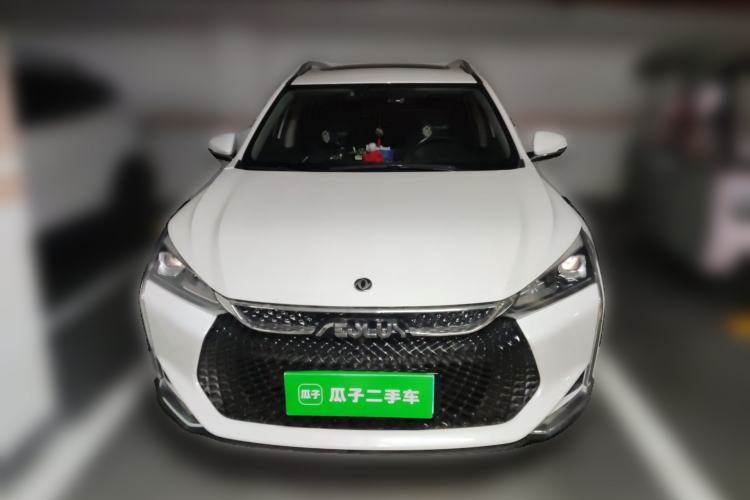 Used Dongfeng Aeolus Yixuan GS 2021 230T Automatic Star-Chasing Edition