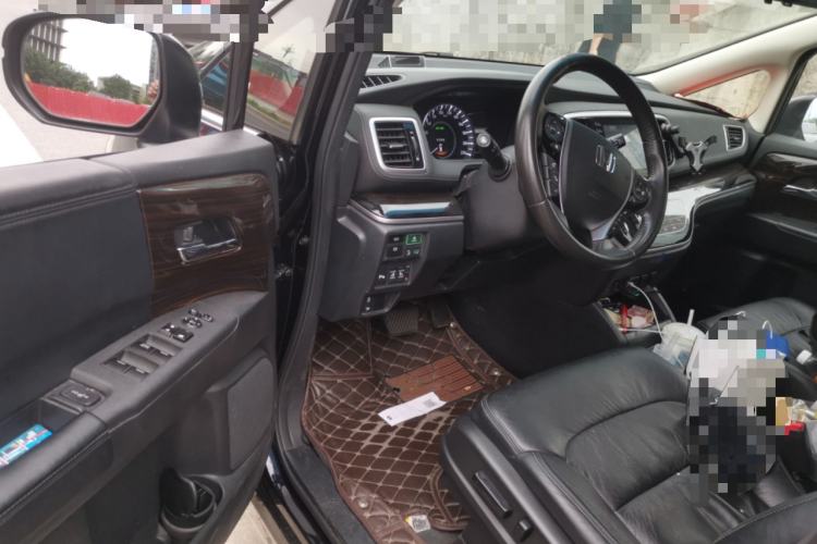 Used Honda Odyssey 2019 2.0L Rui-Zunxiang Edition Driver Seat