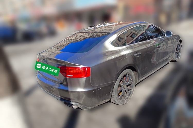 Used Audi S5 2016 S5 3.0T Sportback
