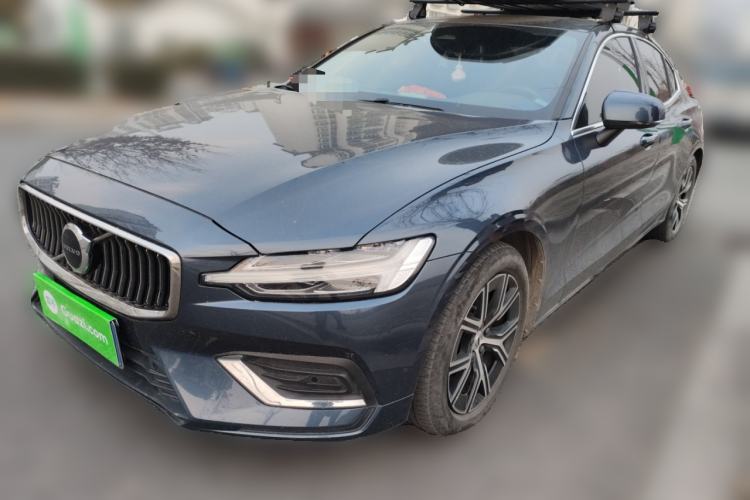 Used Volvo S60 2023 B4 Zhiyi Luxury Edition
