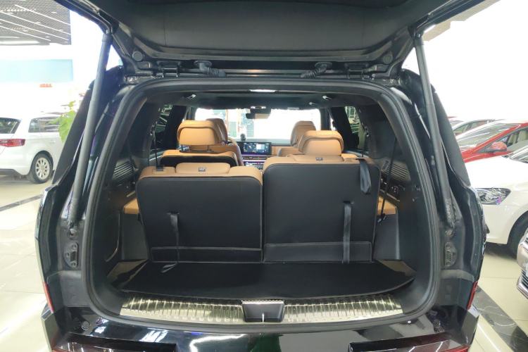 Used Hyundai Santa Fe 2024 2.0T Connoisseur Ultra
