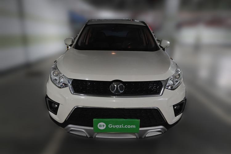 Used BAIC Senova X35 2016 1.5L Automatic Elite Edition
