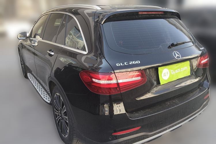 Used Mercedes-Benz GLC 2017 GLC 260 4MATIC Dynamic Edition