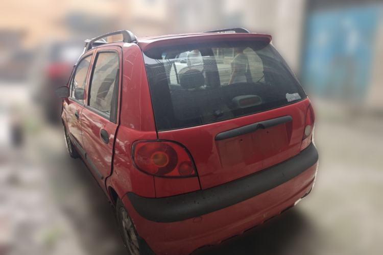 Used Baojun Lechi 2012 Revised Version 1.0L Manual P-TEC Comfort Type