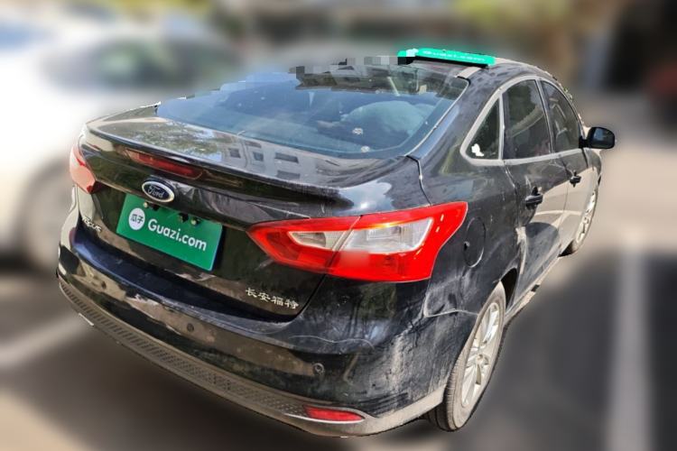 Used Ford Focus 2012 Sedan 1.6L Automatic Comfort Model