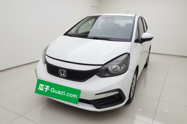 Used Honda Fit 2021 1.5L CVT Trend Edition