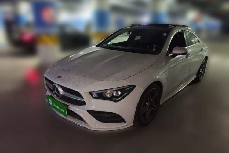 Used Mercedes-Benz CLA 2022-Year Updated CLA 200