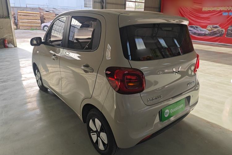 Used Wuling Hongguang MINIEV 2025 Four-Door Version Advanced Edition

