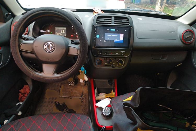 Used Dongfeng NAMMI EX1 2022 Revised PRO Tiger Glory Advanced Version
