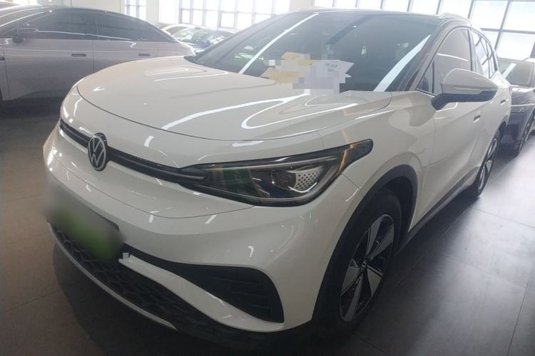 Used Volkswagen ID.4 X 2025 Smart Version Pure & Intelligent Enjoyment Edition