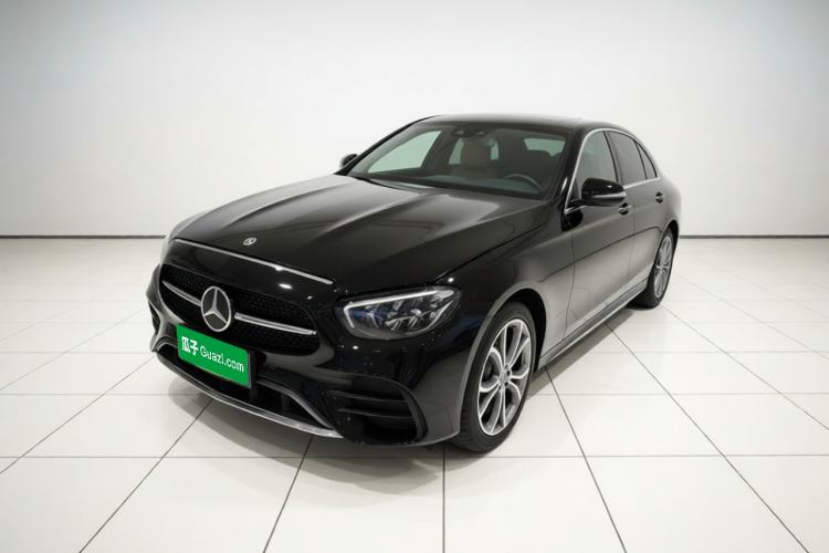 Used Mercedes-Benz E-Class 2022 Second Facelift E 300 L Sporty and Stylish Edition
