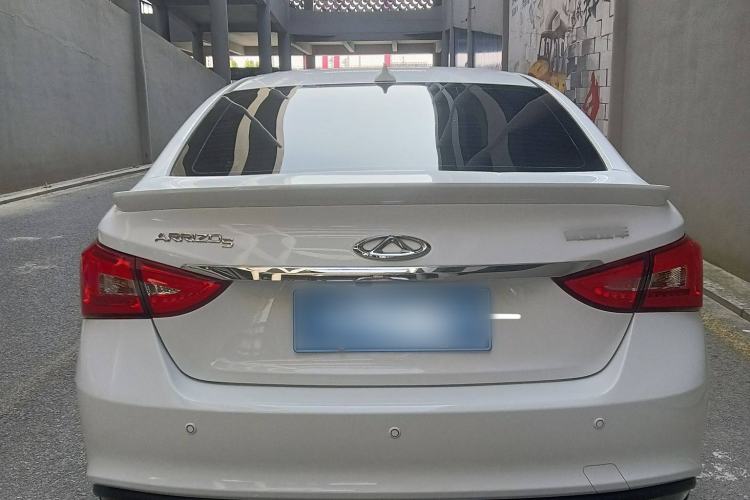 Used Chery Arrizo 5 2018 1.5L CVT Tribute to Youth Edition