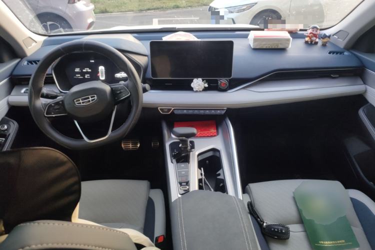 Used Geely Auto Preface 2021 2.0TD Luxury Version
