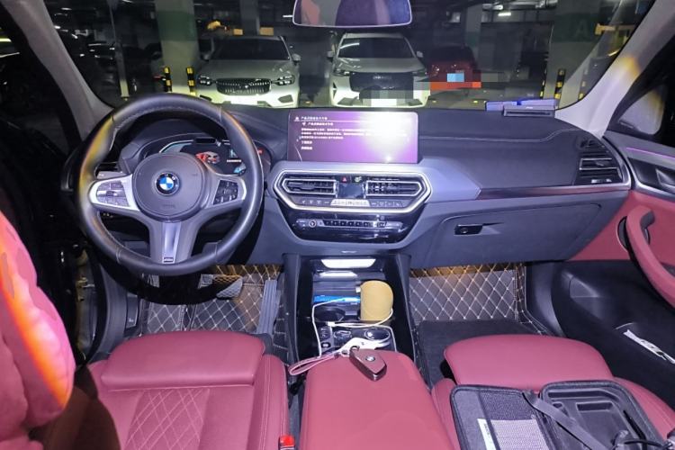 Used BMW iX3 2023 Leading Type
