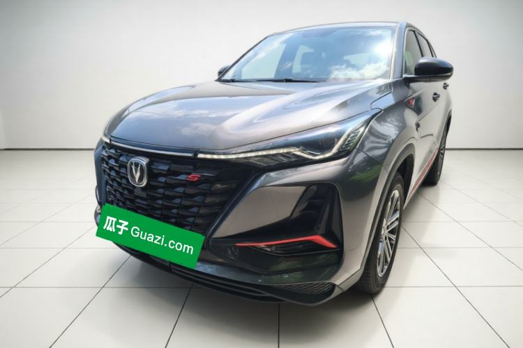 Used CHANGAN CS75 PLUS 2022 1.5T Automatic Elite Version