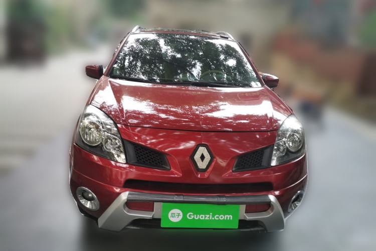 Used Renault Koleos 2009 2.5L Two-Wheel Drive Comfort Version