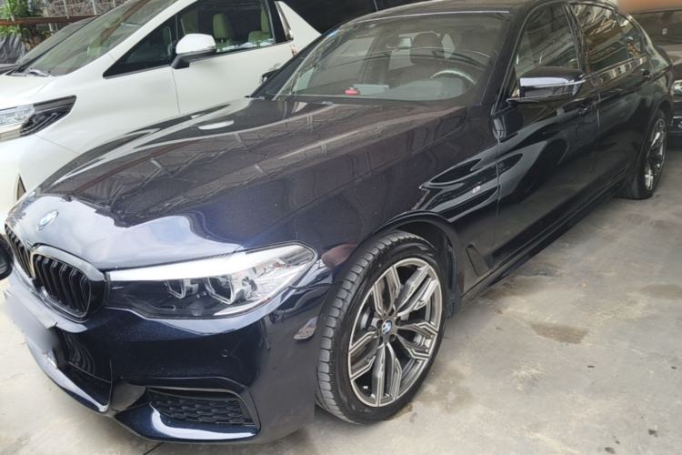 Used BMW 5 Series 2019 525Li M Sport Package