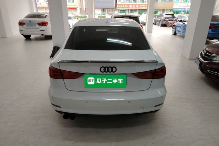 Used Audi A3 2016 Limousine 35 TFSI Prestige Edition
