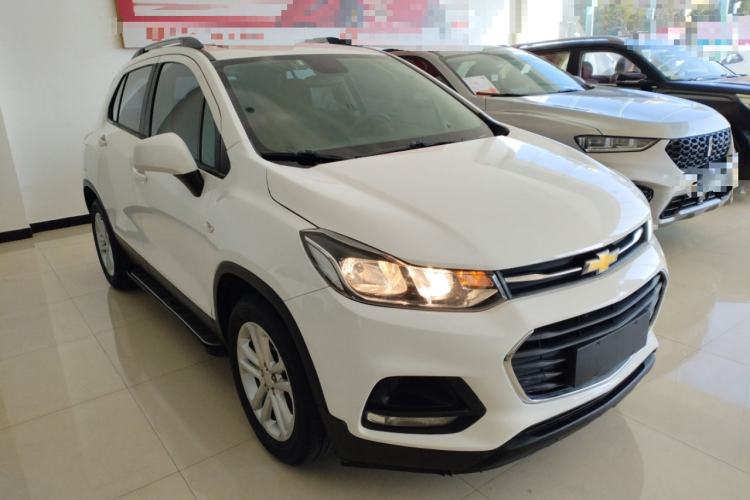 Used Chevrolet Trax 2017 1.4T Automatic Two-Wheel Drive Comfort Version
